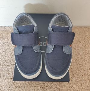 1901 Boys Boat Shoes